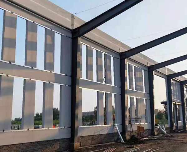 利津建筑用蒸压加气混凝土墙板