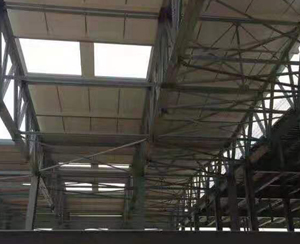 利津钢骨架轻型网架板