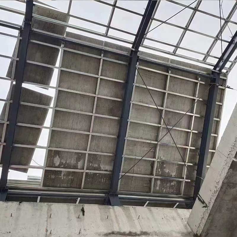 利津预制及拼装式轻型墙板