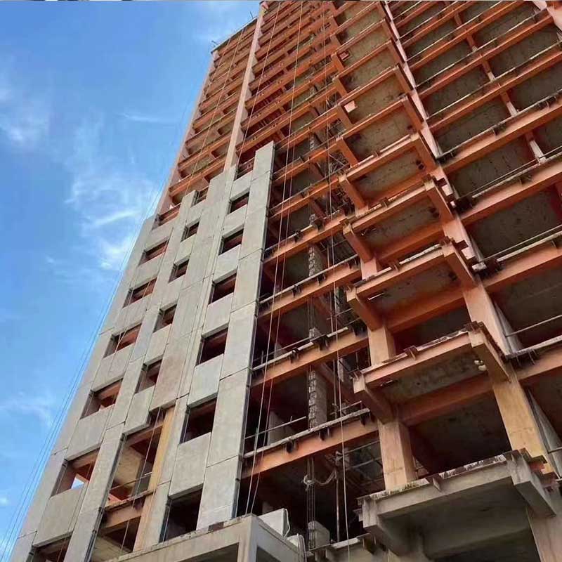 利津预制拼装式墙板